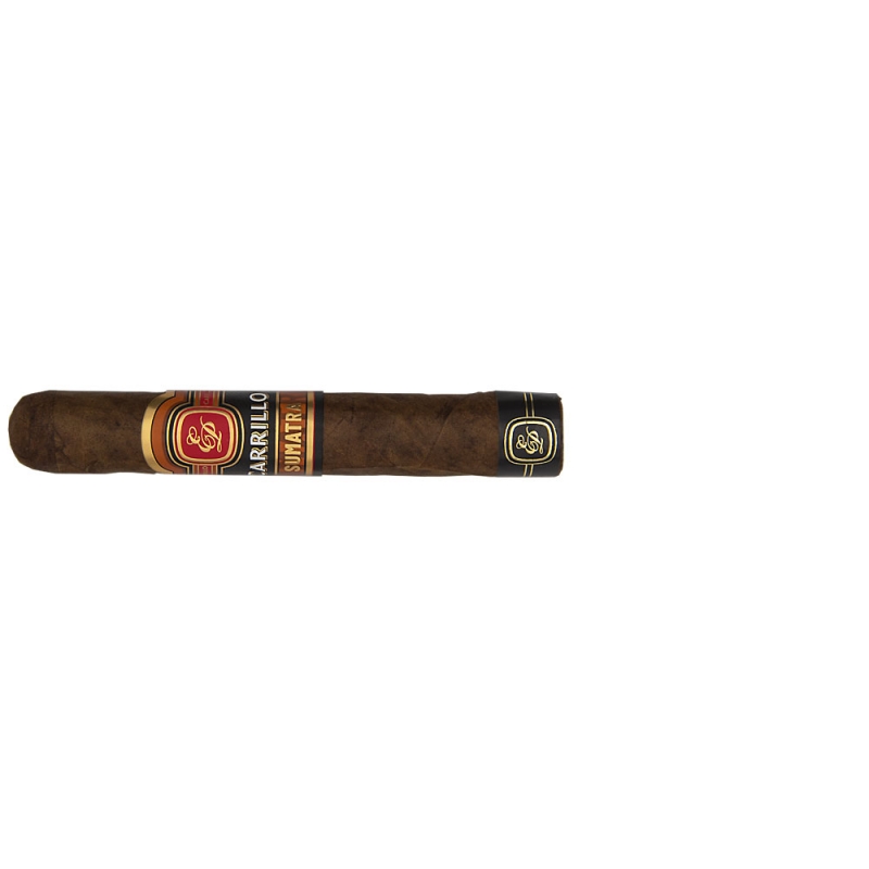 Cygaro z sumatrzańskim liściem E.P. Carrillo Sumatra Robusto Cygaro z sumatrzańskim liściem E.P. Carrillo Sumatra Robusto