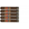 5 cygar E.P. Carrillo Sumatra Robusto 5 cygar E.P. Carrillo Sumatra Robusto
