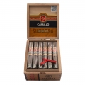 Otwarte pudełko z cygarami E.P. Carrillo Sumatra Robusto Otwarte pudełko z cygarami E.P. Carrillo Sumatra Robusto