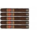 5 cygar E.P. Carrillo Sumatra Toro 5 cygar E.P. Carrillo Sumatra Toro