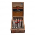 Otwarte pudełko cygar E.P. Carrillo Sumatra Toro Otwarte pudełko cygar E.P. Carrillo Sumatra Toro