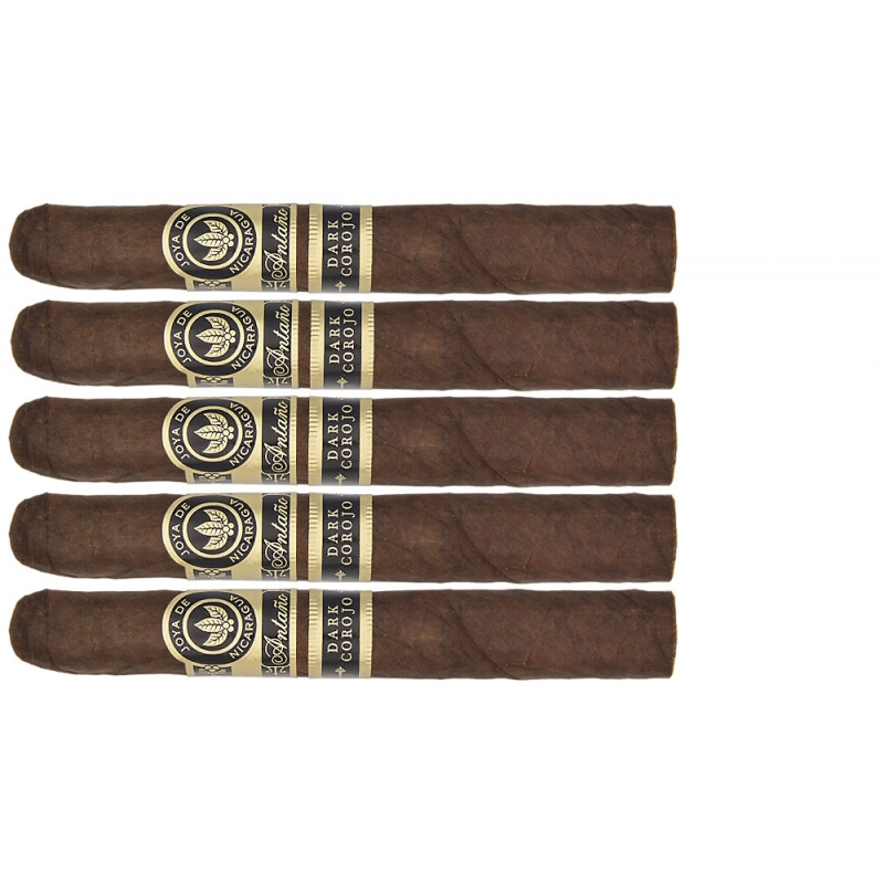 5 cygar Joya de Nicaragua Antano Dark Corojo La Niveladora 5 cygar Joya de Nicaragua Antano Dark Corojo La Niveladora