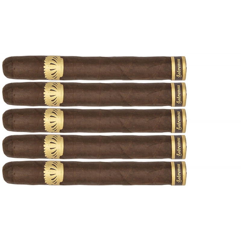 5 cygar Sobremesa El Americano Toro 5 cygar Sobremesa El Americano Toro