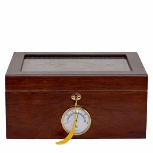 Drewniany Humidor na 100 cygar Supreme bally II HUM-BALLYII