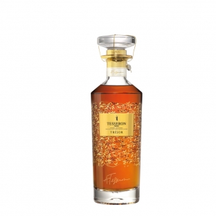pojedyncza butelka Cognac Tesseron Tresor Decanter