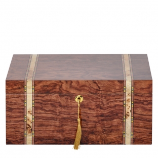 humidor HUM-HS-625BUB zamknięty