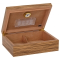 humidor HUM-HS-625BUB otwarty humidor HUM-HS-625BUB otwarty