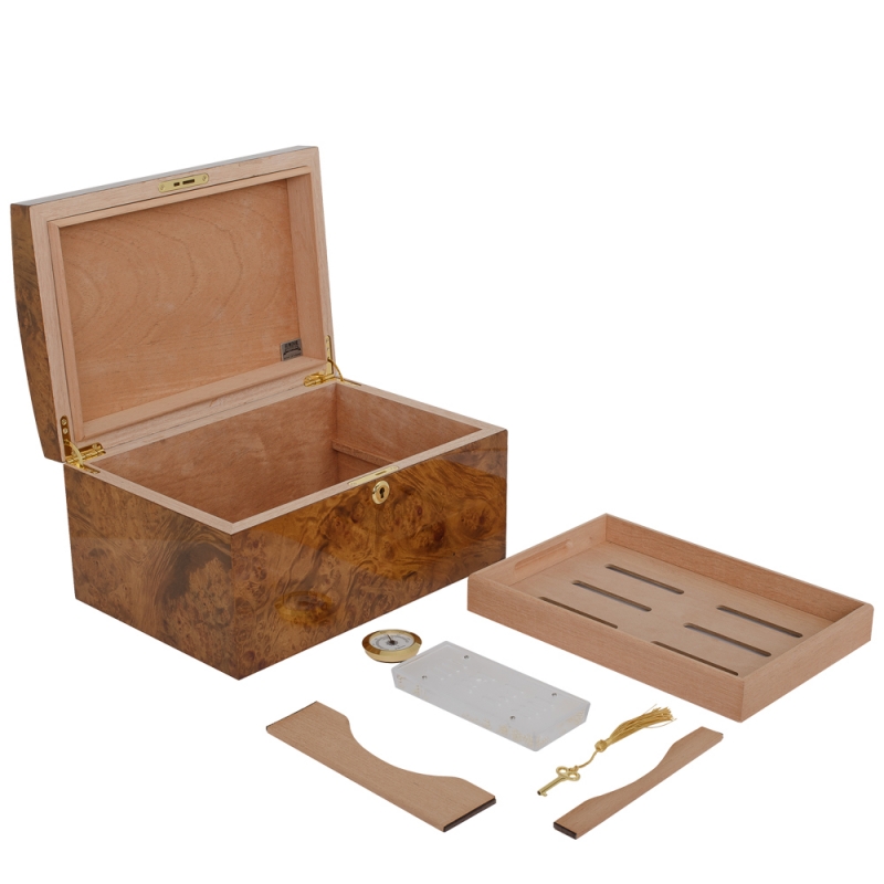 humidor HUM-HS-625BUB z akcesoriami humidor HUM-HS-625BUB z akcesoriami