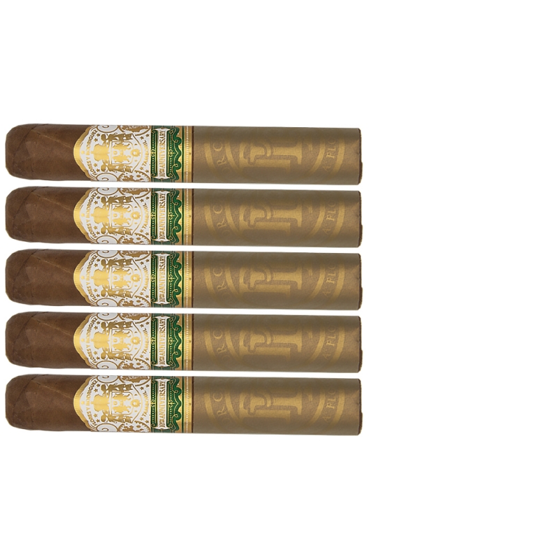 5 cygar marki PDR Flores Y Rodriguez 10th Anniversary Reserva Limitada 5 cygar marki PDR Flores Y Rodriguez 10th Anniversary Reserva Limitada