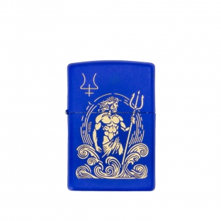 Zapalniczka Zippo God Neptune 60007354 przód