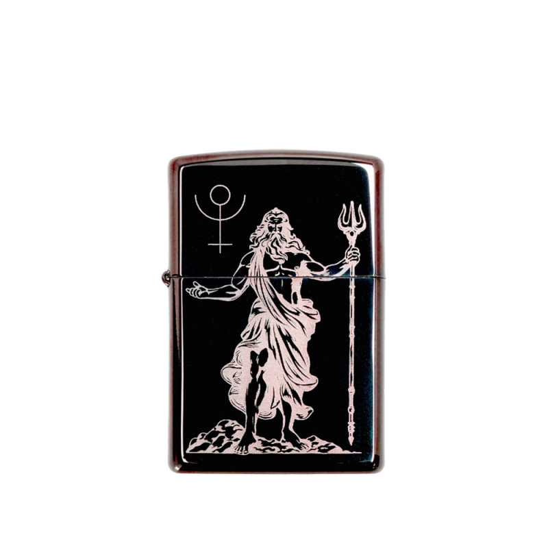 Zapalniczka Zippo God Pluto 60007314