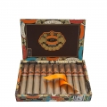 otwarte pudełko cygar PDR A. Flores 1975 Gran Reserva Sungrown Robusto otwarte pudełko cygar PDR A. Flores 1975 Gran Reserva Sungrown Robusto