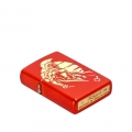 czerwono złota zapalniczka Zippo czerwono złota zapalniczka Zippo