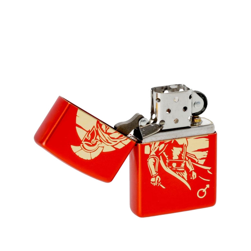 Zapalniczka Zippo God Mars benzynowa otwarta Zapalniczka Zippo God Mars benzynowa otwarta