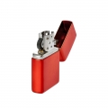 zapalniczka benzynowa Zippo God Mars czerwona zapalniczka benzynowa Zippo God Mars czerwona