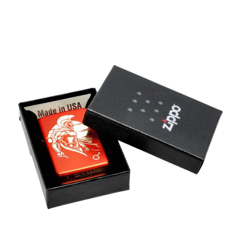 Zapalniczka Zippo God Mars w czarnym pudełku Zapalniczka Zippo God Mars w czarnym pudełku