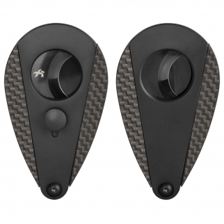 Obcinarka do cygar Xikar Xi3 Phantom Carbon XI-300BKCF