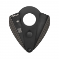 obcinarka Xikar Phantom Carbon do cygar otwarta obcinarka Xikar Phantom Carbon do cygar otwarta
