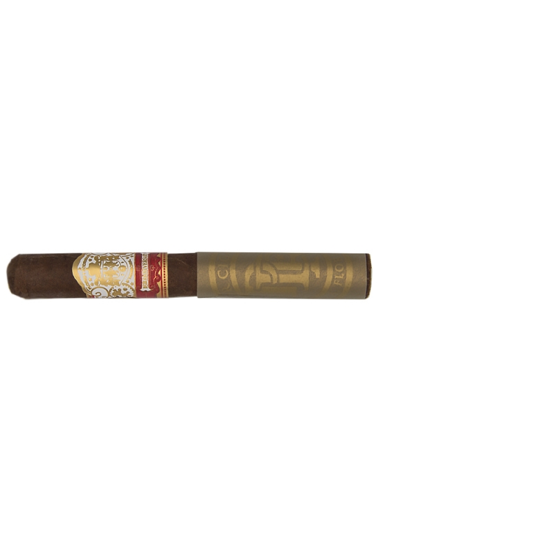 Cygaro PDR Flores Y Rodriguez 18th Anniversary Reserva Limitada Millefleurs Corona Cygaro PDR Flores Y Rodriguez 18th Anniversary Reserva Limitada Millefleurs Corona