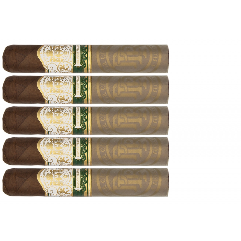 5 cygar PDR Flores Y Rodriguez 10th Anniversary Reserva Limitada Wide Churchill 5 cygar PDR Flores Y Rodriguez 10th Anniversary Reserva Limitada Wide Churchill