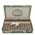 Otwarte pudełko z cygarami PDR Flores Y Rodriguez 10th Anniversary Reserva Limitada Wide Churchill Otwarte pudełko z cygarami PDR Flores Y Rodriguez 10th Anniversary Reserva Limitada Wide Churchill