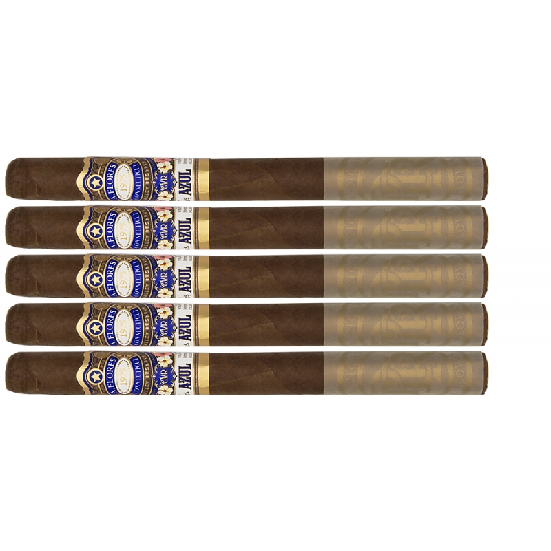 5 cygar PDR Connecticut Valley Reserve Azul Lancero 5 cygar PDR Connecticut Valley Reserve Azul Lancero