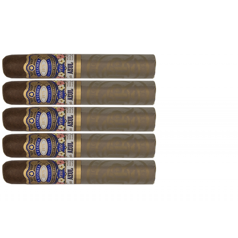 5 cygar PDR Connecticut Valley Reserve Azul Robusto