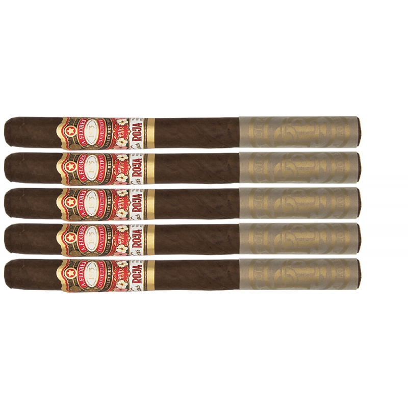 5 cygar PDR Connecticut Valley Reserve Rojo Lancero 5 cygar PDR Connecticut Valley Reserve Rojo Lancero