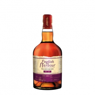 Rum English Harbour Port Cask Antigua 40%, 0,7l