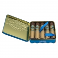 Otwarta blaszka z cygarami PDR A. Flores 1975 Gran Reserva Maduro Half Corona Otwarta blaszka z cygarami PDR A. Flores 1975 Gran Reserva Maduro Half Corona