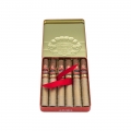 Otwarta blaszka z cygarami PDR A. Flores 1975 Gran Reserva Corojo 2006 Puritos Otwarta blaszka z cygarami PDR A. Flores 1975 Gran Reserva Corojo 2006 Puritos