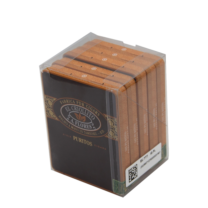 pięciopak od PDR El Criollito Puritos Tin 6 szt. pięciopak od PDR El Criollito Puritos Tin 6 szt.