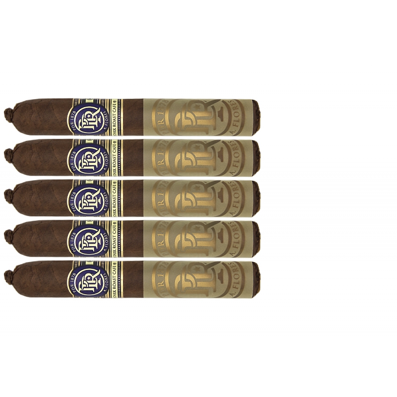 5 cygar marki PDR 1878 Dark Roast Cafe Maduro Robusto 5 cygar marki PDR 1878 Dark Roast Cafe Maduro Robusto