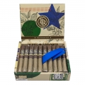 Otwarte pudełko z cygarami PDR 1878 Dark Roast Cafe Maduro Corona Otwarte pudełko z cygarami PDR 1878 Dark Roast Cafe Maduro Corona