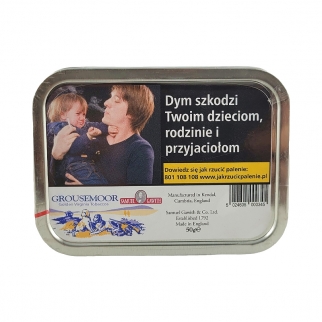 Tytoń fajkowy Samuel Gawith Grousemoor 50g