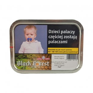 Tytoń fajkowy Samuel Gawith Black Forest 50g