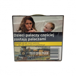 Tytoń fajkowy Dan Tobacco Choo Choo Train 50g
