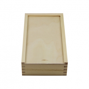 Skrzynka drewniana na 4-9...