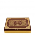 czarno brązowe pudełko od Rocky Patel Gold Label Toro czarno brązowe pudełko od Rocky Patel Gold Label Toro