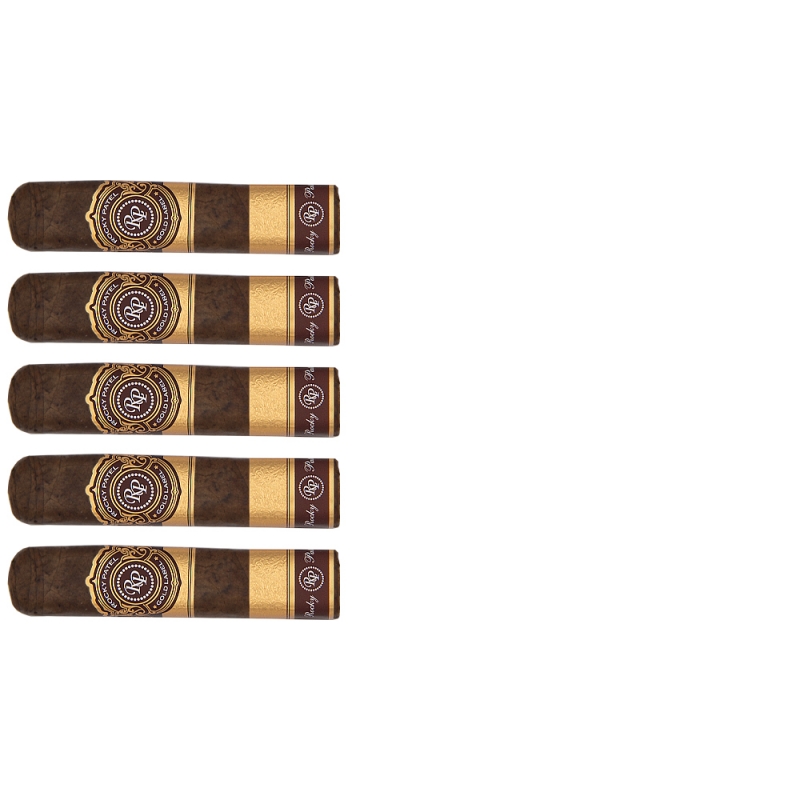 zestaw pięciu cygar Rocky Patel Gold Label Half Corona zestaw pięciu cygar Rocky Patel Gold Label Half Corona