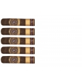 zestaw pięciu cygar Rocky Patel Gold Label Half Corona zestaw pięciu cygar Rocky Patel Gold Label Half Corona