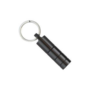 Wyrzynarka do cygar Xikar Twist Gunmetal 11GM