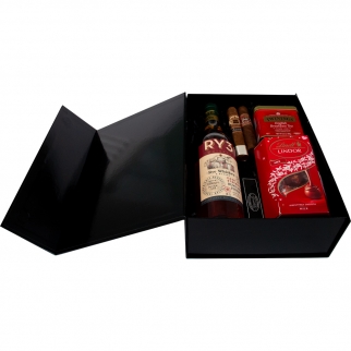 Zestaw prezentowy - Whiskey RY3 Cask Strenght