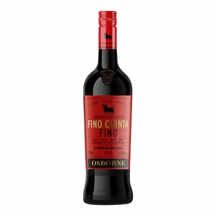 Sherry Osborne Fino Quinta 15%, 0,75l