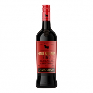 Sherry Osborne Fino Quinta 15%, 0,75l