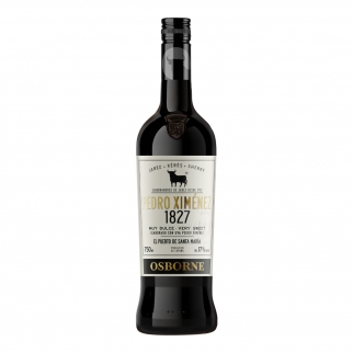 Sherry Osborne Pedro Ximenez 17%, 0,75l
