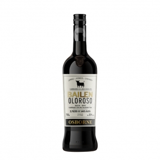 Sherry Osborne Bailen Oloroso 20%, 0,75l