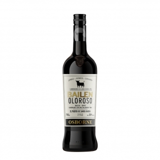 Sherry Osborne Bailen Oloroso 20%, 0,75l