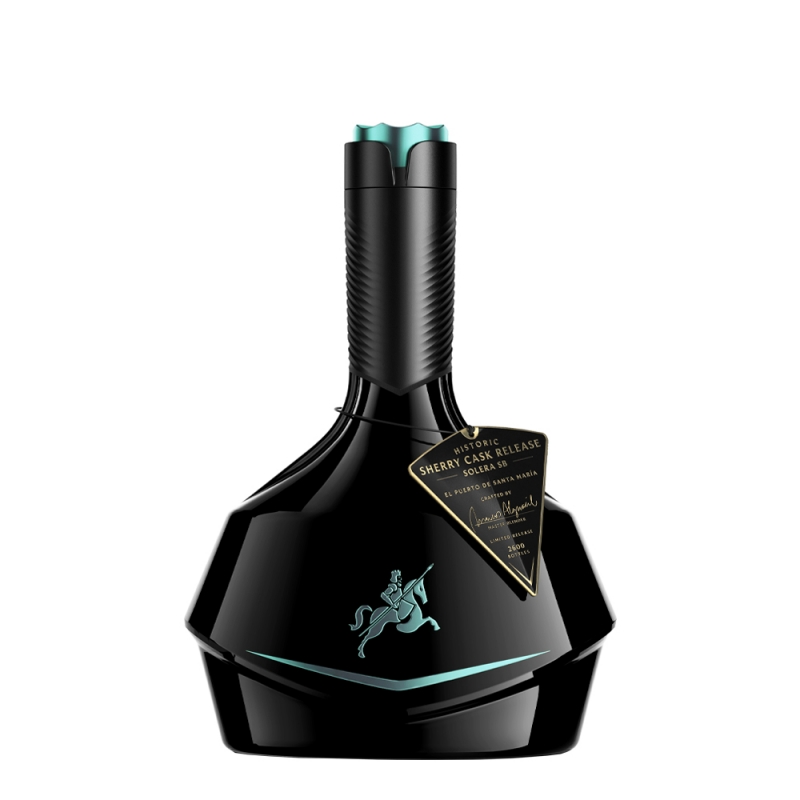Brandy Carlos I Legacy Collection 42,1%, 0,7l sama butelka Brandy Carlos I Legacy Collection 42,1%, 0,7l sama butelka