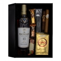 Zestaw prezentowy - whisky Macallan 15 i cygara od Oliva